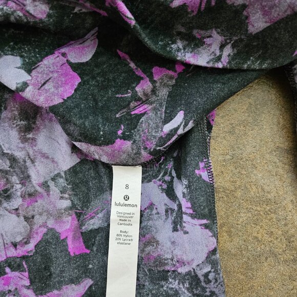 Lululemon Align High Rise Pant 25" Size 8 - Picture 9 of 9